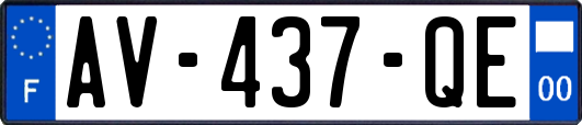 AV-437-QE