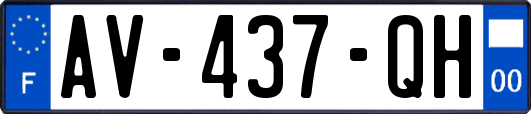 AV-437-QH