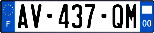 AV-437-QM