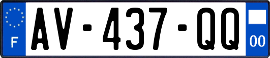 AV-437-QQ