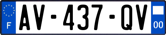 AV-437-QV