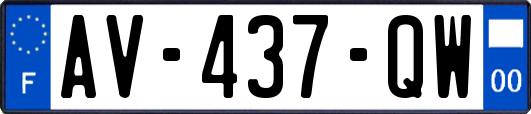 AV-437-QW