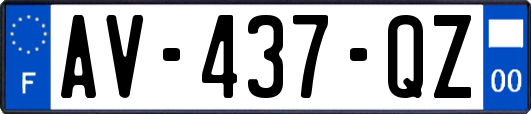 AV-437-QZ