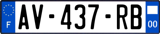 AV-437-RB