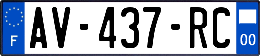 AV-437-RC