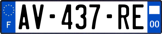 AV-437-RE
