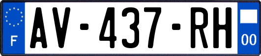 AV-437-RH