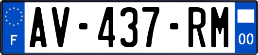 AV-437-RM