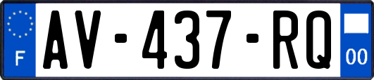AV-437-RQ