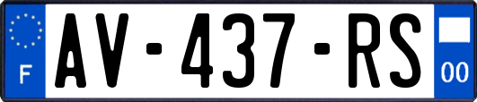 AV-437-RS