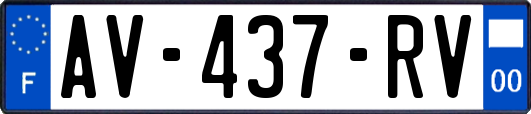 AV-437-RV