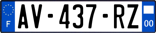 AV-437-RZ