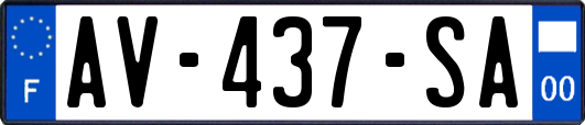 AV-437-SA
