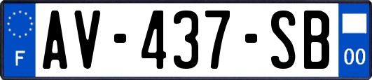 AV-437-SB
