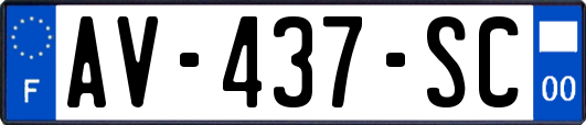 AV-437-SC