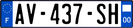 AV-437-SH