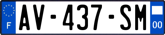 AV-437-SM