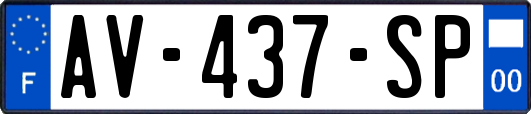 AV-437-SP