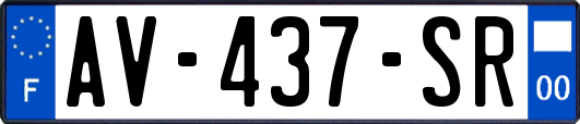 AV-437-SR