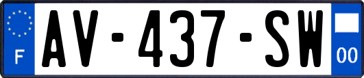 AV-437-SW