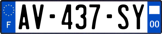 AV-437-SY