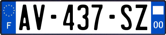 AV-437-SZ