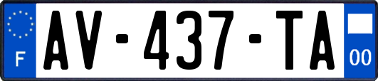 AV-437-TA