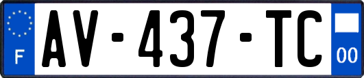 AV-437-TC