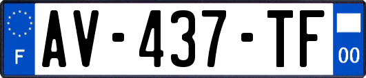 AV-437-TF