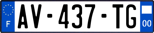 AV-437-TG