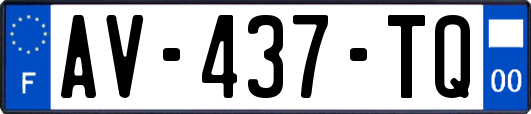 AV-437-TQ