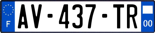 AV-437-TR