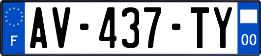 AV-437-TY