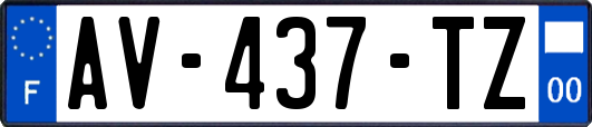 AV-437-TZ