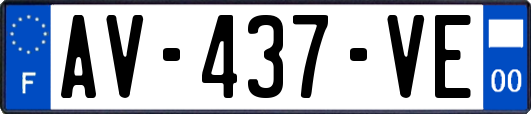 AV-437-VE