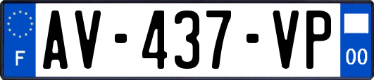 AV-437-VP