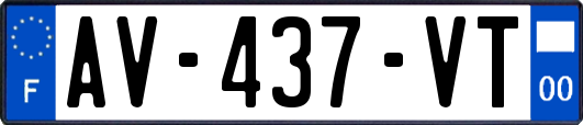 AV-437-VT