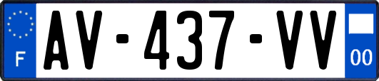 AV-437-VV