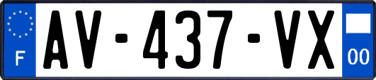 AV-437-VX