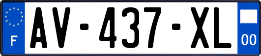 AV-437-XL