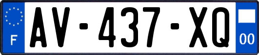AV-437-XQ