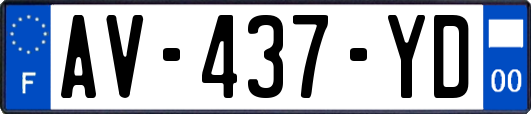 AV-437-YD
