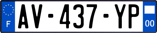 AV-437-YP
