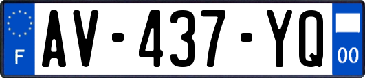 AV-437-YQ