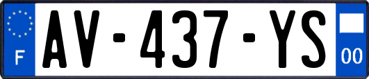 AV-437-YS