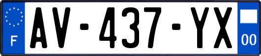 AV-437-YX