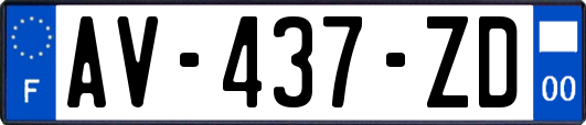 AV-437-ZD