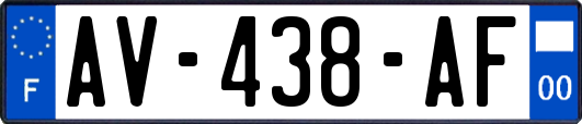 AV-438-AF