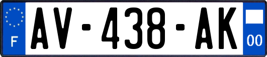 AV-438-AK