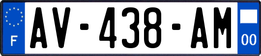 AV-438-AM
